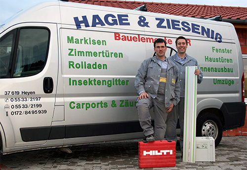 Hage & Zieseniß Bulli